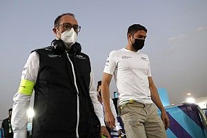 Mortara wr&oacute;cił na tor