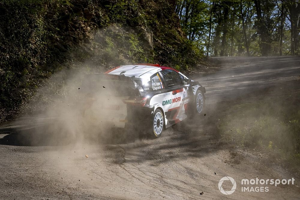 S&eacute;bastien Ogier, Julien Ingrassia, Toyota Gazoo Racing WRT Toyota Yaris WRC