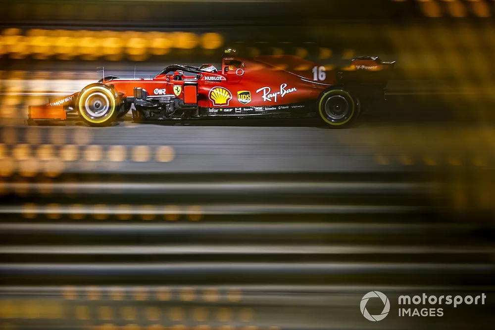 Charles Leclerc, Ferrari SF1000