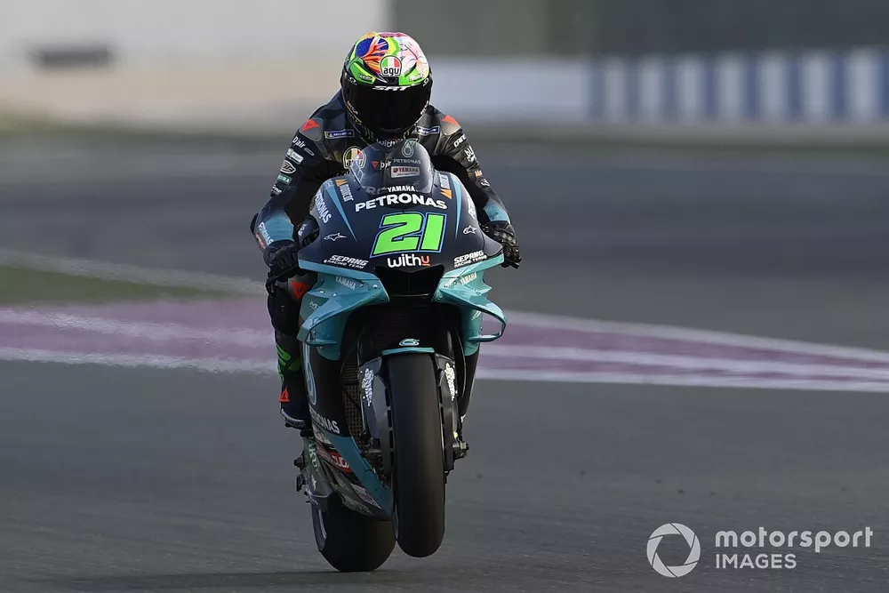 Franco Morbidelli, Petronas Yamaha SRT