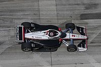 "Todav&iacute;a queda mucho por hacer" con el motor h&iacute;brido de la IndyCar