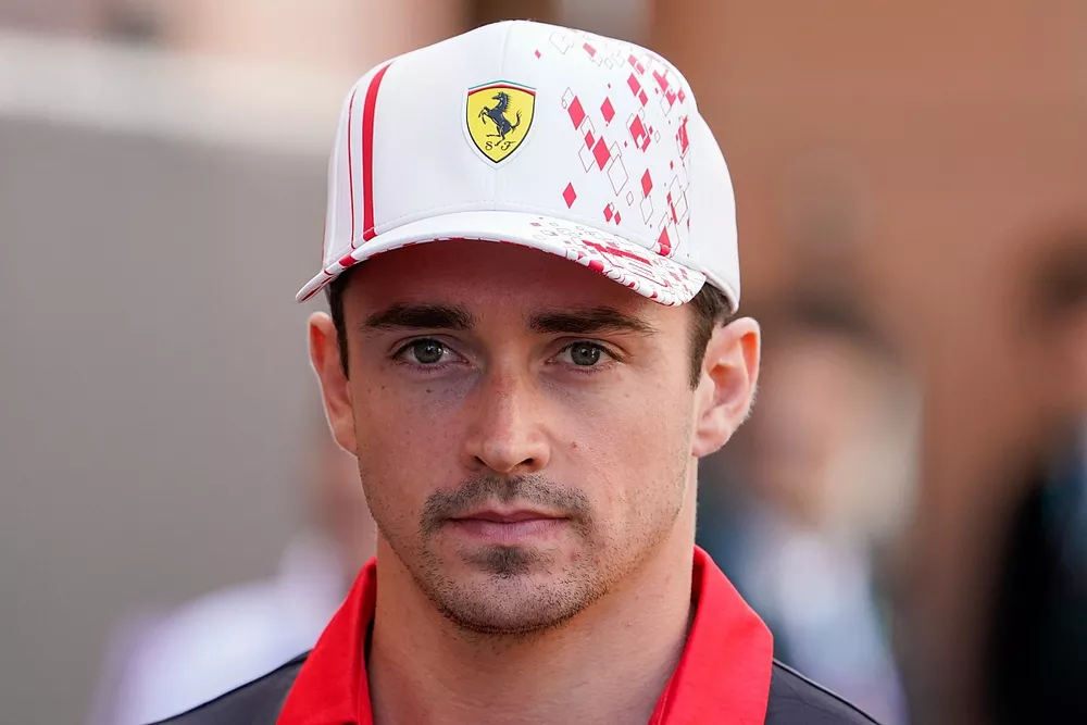 Charles Leclerc, Ferrari