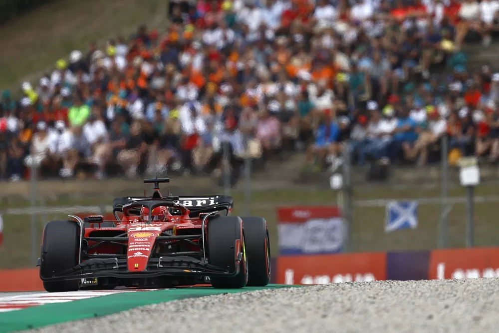 Charles Leclerc, Ferrari SF-23
