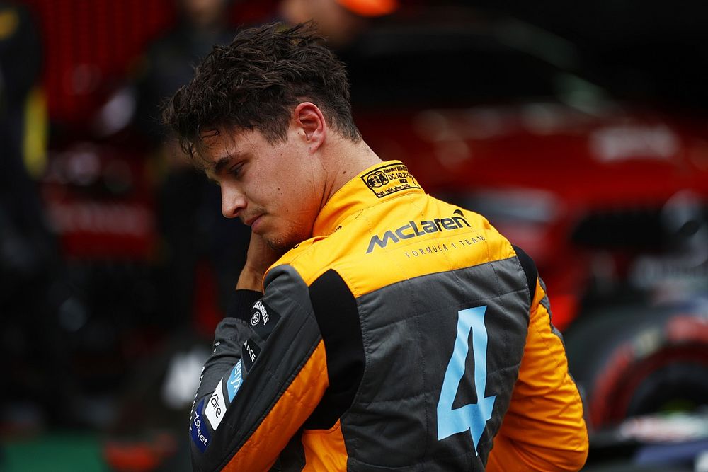 Lando Norris, McLaren