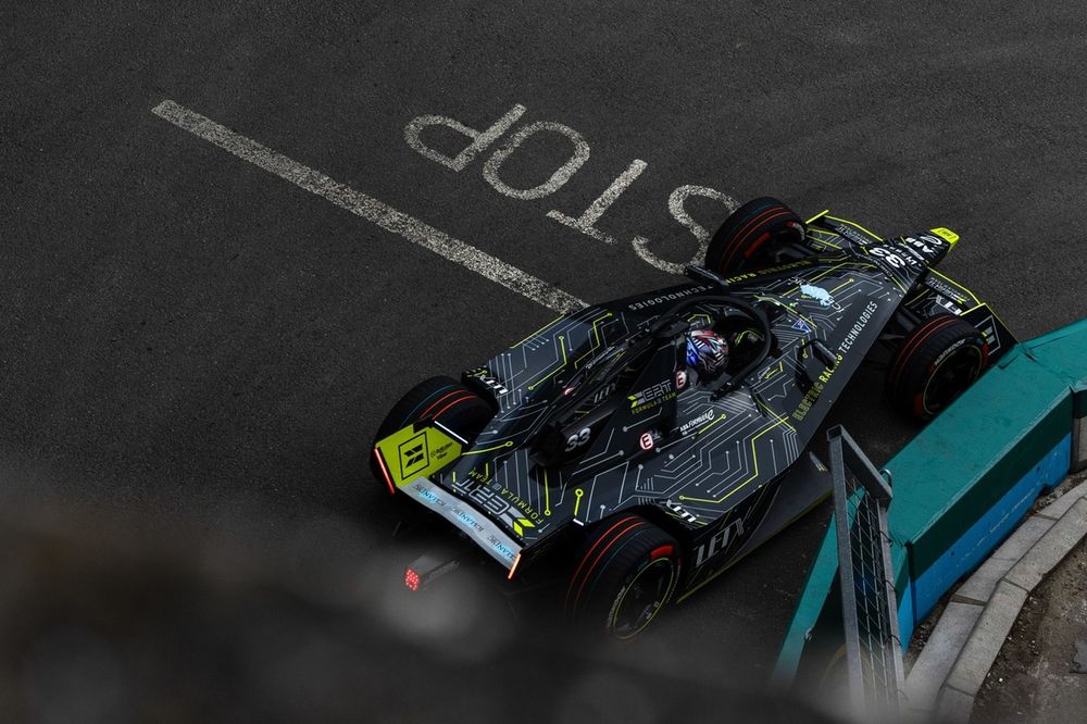 Dan Ticktum, ERT Formula E Team, ERT X24