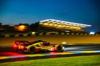 Ferrari pierde el liderato en Le Mans por el accidente con BMW