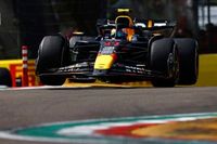 ¿Preocupa a Red Bull el traspié de Checo Pérez en Imola?