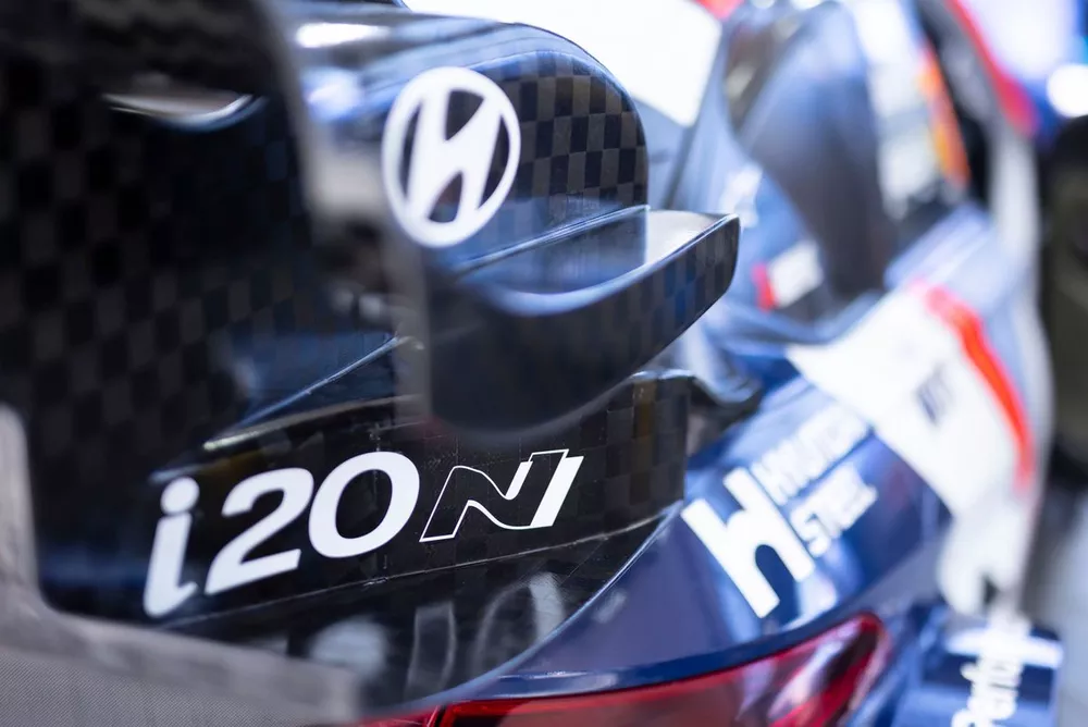 Hyundai logo