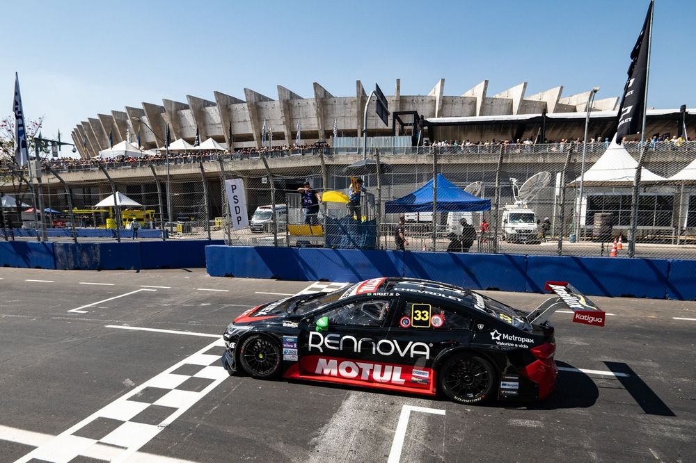 Nelson Piquet Jr; Stock Car Pro Series