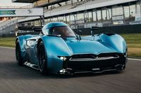 Este deportivo el&eacute;ctrico destruy&oacute; el r&eacute;cord del Mercedes-AMG ONE