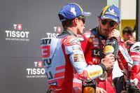 Ducati anunciar&aacute; "lo antes posible" al compa&ntilde;ero de Bagnaia en MotoGP