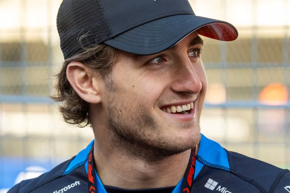 Jack Doohan, Reserve Driver, Alpine F1 Team 