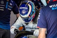 Williams arregló el asiento de Colapinto para Bakú tras el dolor de Monza
