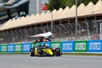 F2 Austria: Bortoleto dominates as Campos infighting bites