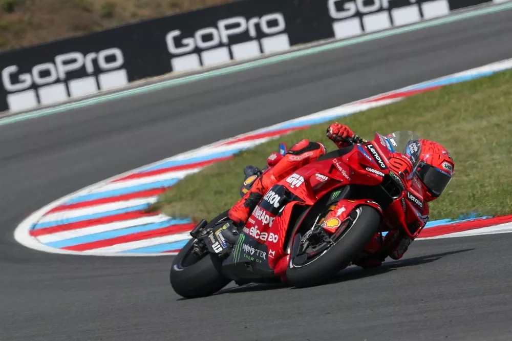 Marc M&aacute;rquez, Ducati Team