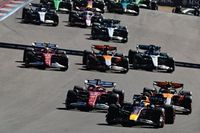 Así queda el mundial 2025 de F1 tras Austin: puntos y posiciones