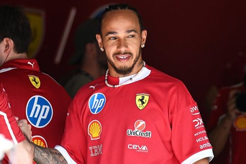 Hamilton califica de "fant&aacute;stica" su clasificaci&oacute;n con Ferrari en Austria