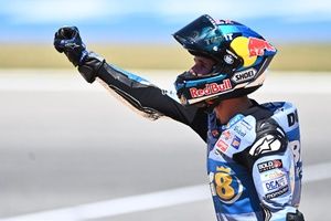 Alex Marquez: MotoGP win as big as Moto2 and Moto3 championships