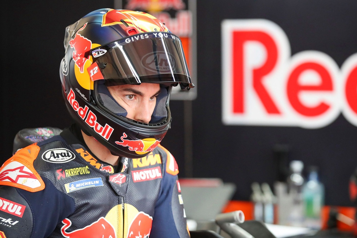 Viñales incertain pour samedi : 