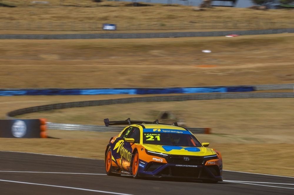 THIAGO CAMILO, STOCK CAR
