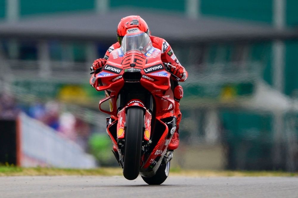 Marc Marquez, Ducati Team