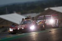 24H Le Mans: Ferrari, al frente tras la noche; Toyota les persigue