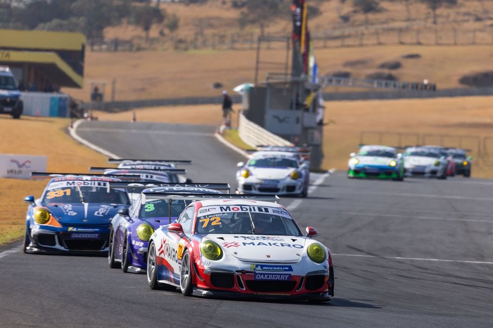 Porsche Cup