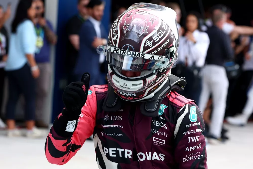 Andrea Kimi Antonelli, Mercedes