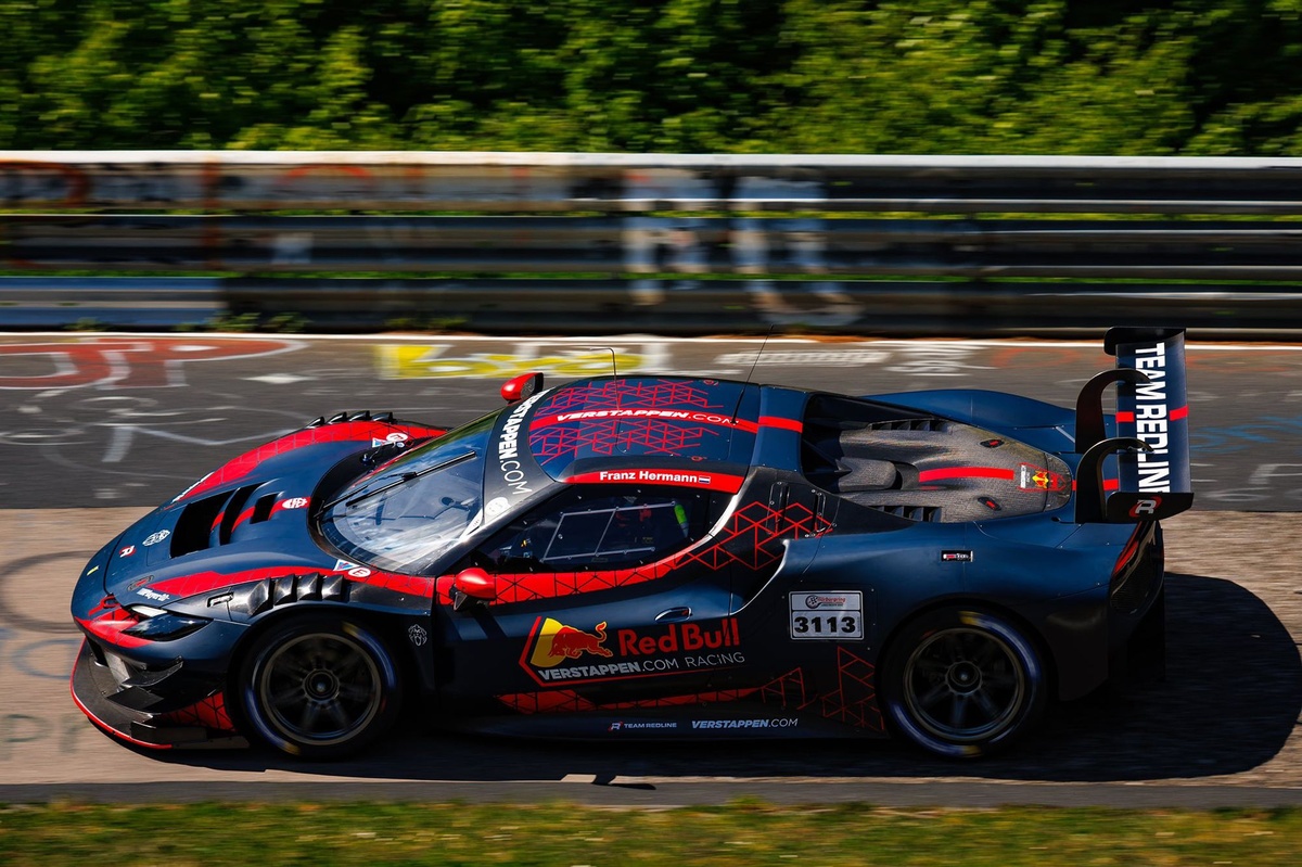 All you need to know about Verstappen's Nurburgring GT race debut