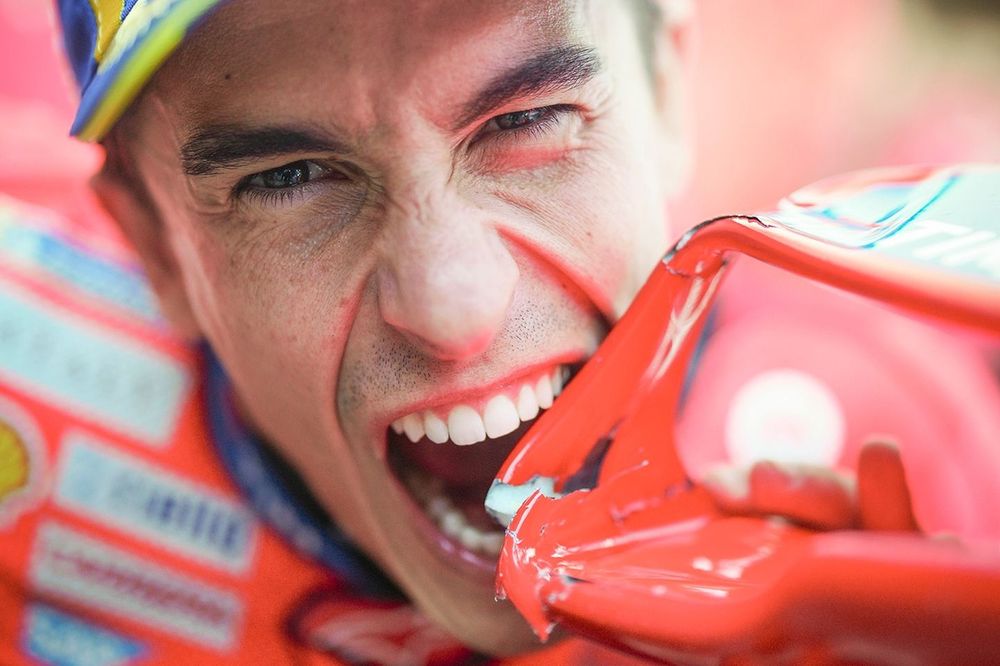 Marc M&aacute;rquez, Equipo Ducati