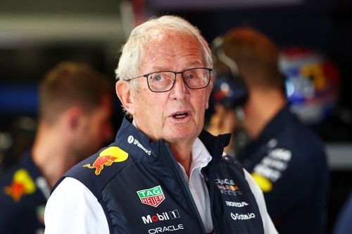 Por qué Helmut Marko deja Red Bull: "Sentí que algo se había perdido"
