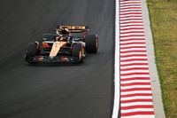 McLaren “cannot disclose” wind conditions that hurt it in Hungarian GP qualifying