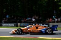 Palou sprezentował Dixonowi wygraną