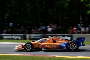 Palou sprezentował Dixonowi wygraną