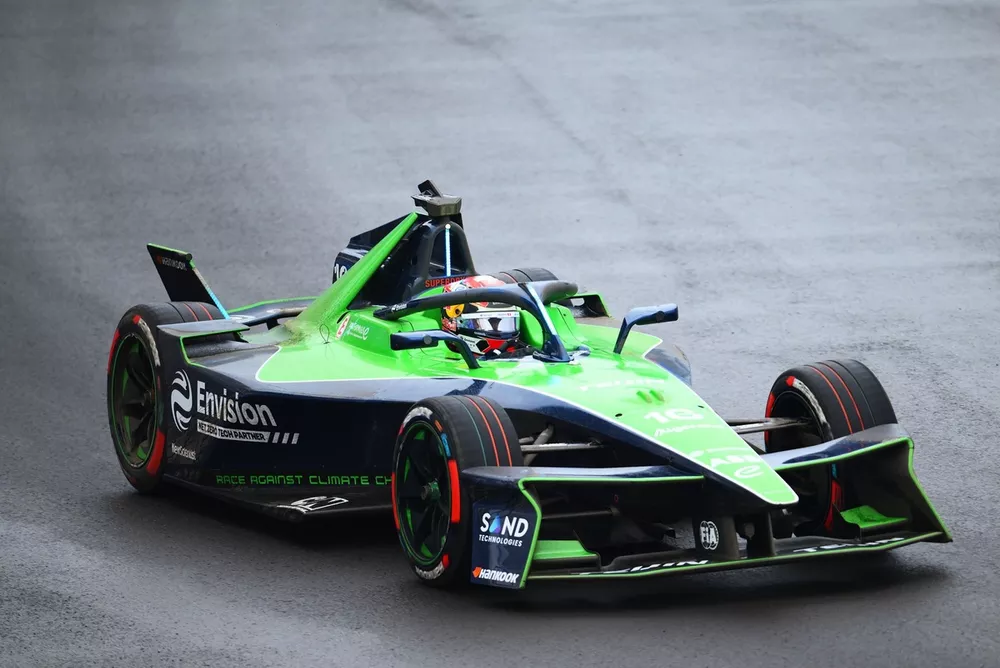 Sebastien Buemi, Envision Racing
