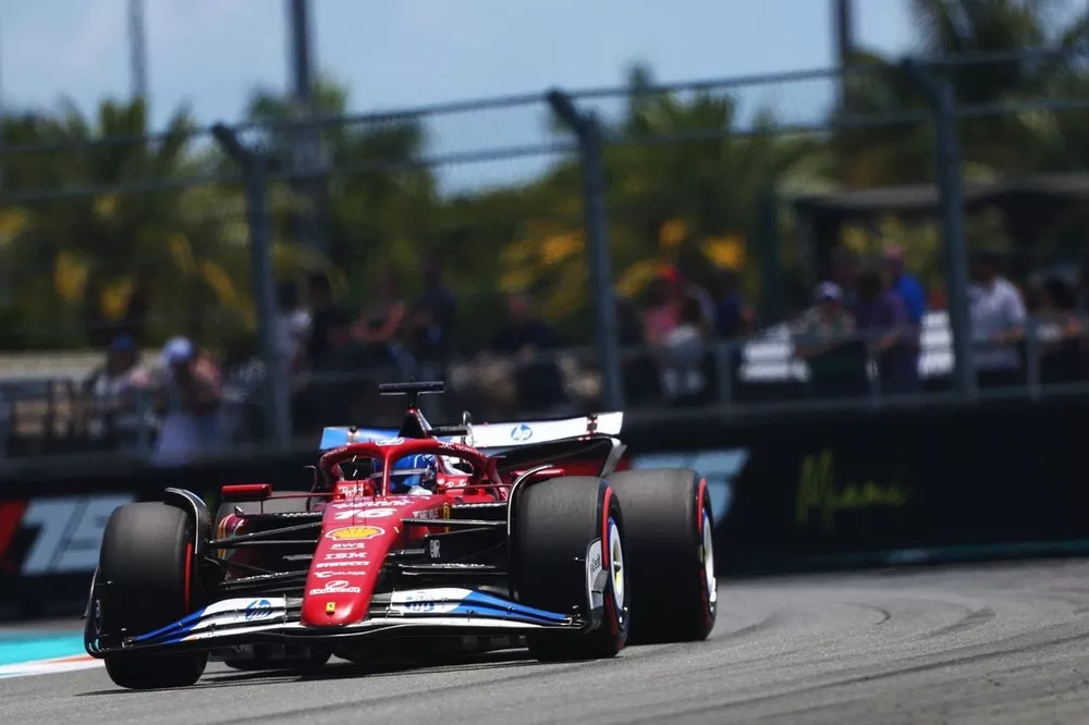 Charles Leclerc, Ferrari