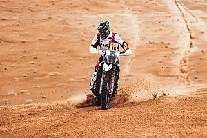 Wysokie morale w ekipie Hero