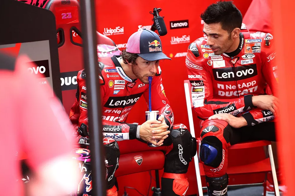 Enea Bastianini, Ducati Team