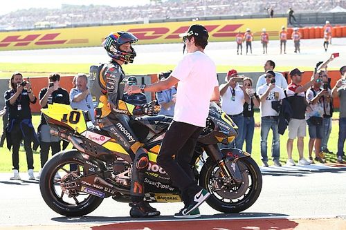 Marini: Saya Ingin Secepatnya Berada di Tim Ducati