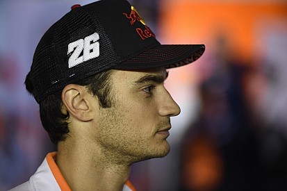 Pedrosa : "Il va falloir qu'on donne tout dans les courbes"