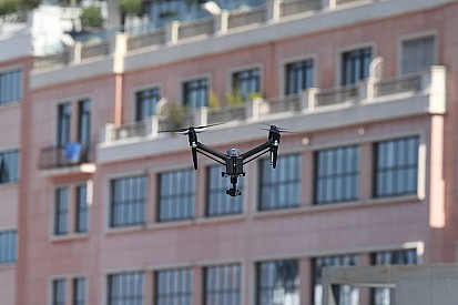 El uso de drones amenaza con parar las carreras en la Isla de Man
