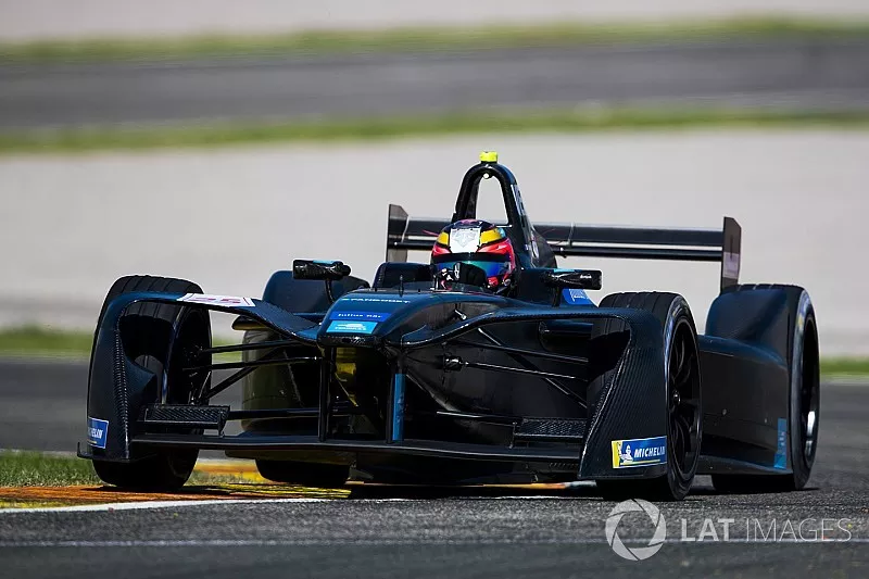 Jean-Eric Vergne, Techeetah