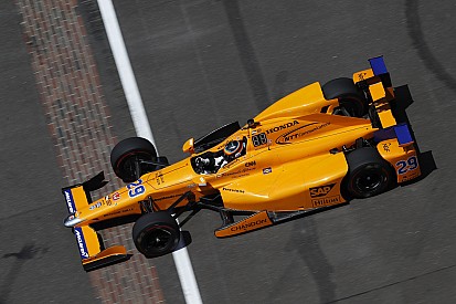 Новые подробности: как продвигаются планы Алонсо и McLaren в IndyCar