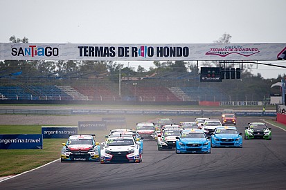 Аргентина втратила місце у календарі WTCR-2018