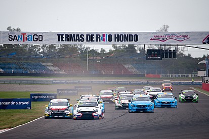 WTCC closing on deal to adopt TCR rules for 2018