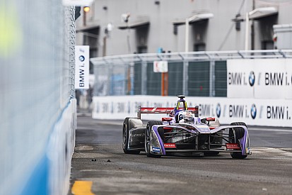 New York ePrix: Bird takes Sunday pole by 0.03s