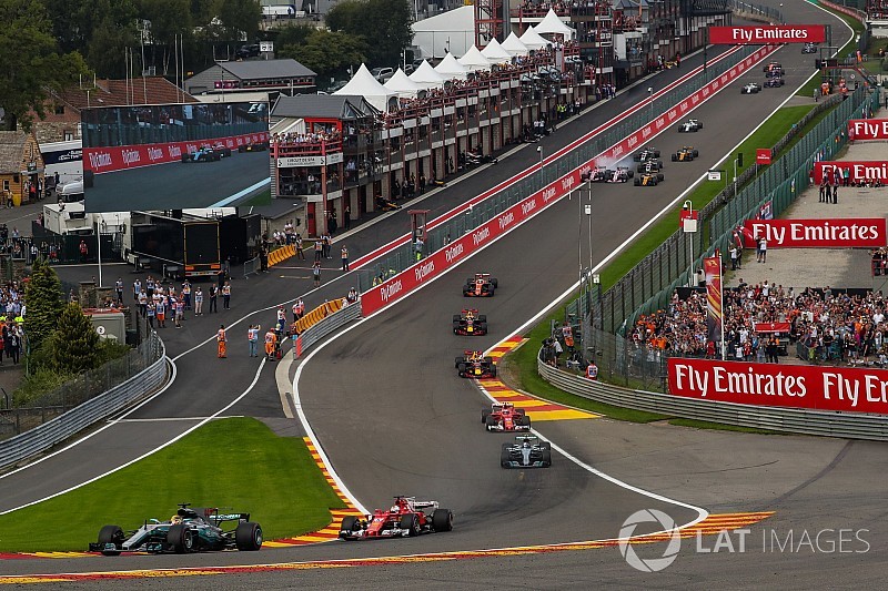 Um motor para 7 GPs? As novidades técnicas da F1 2018