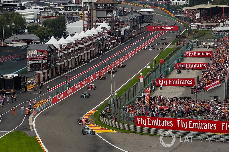 凯利:迈阿密大奖赛筹划同时,F1不会背弃欧洲