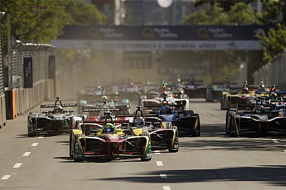 Wolff : La Formule E ne serait bientôt plus une "fête de rue"