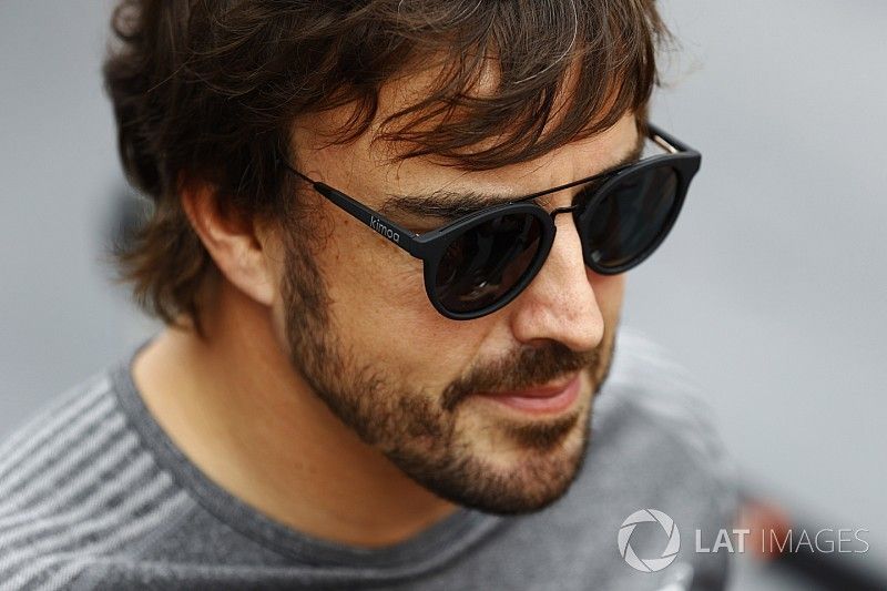 Fernando Alonso, McLaren